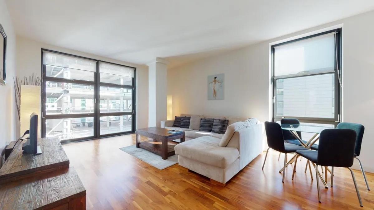 Londwell, Canary Wharf Stunning View Penthouse * Londen